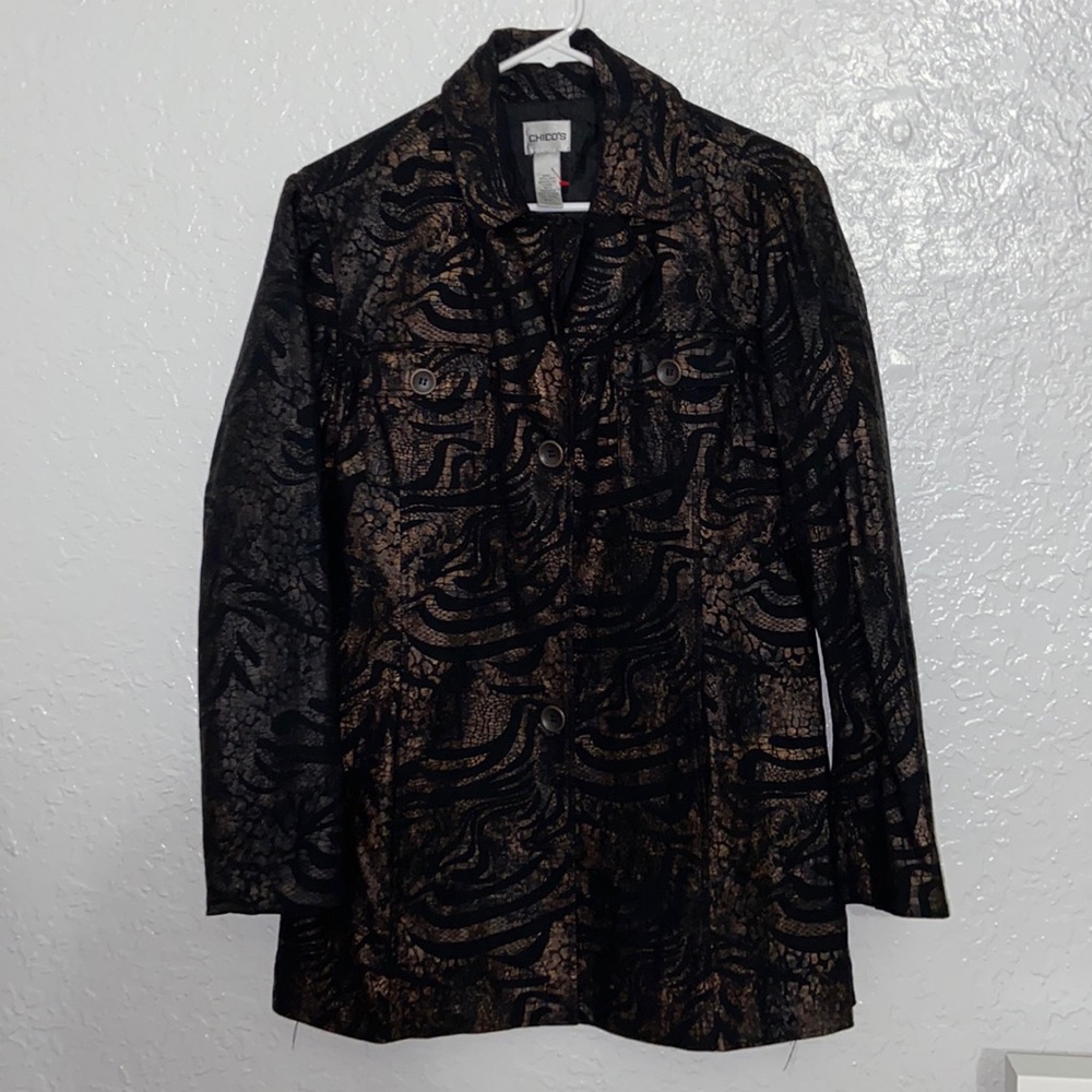 Chico’s Blazer